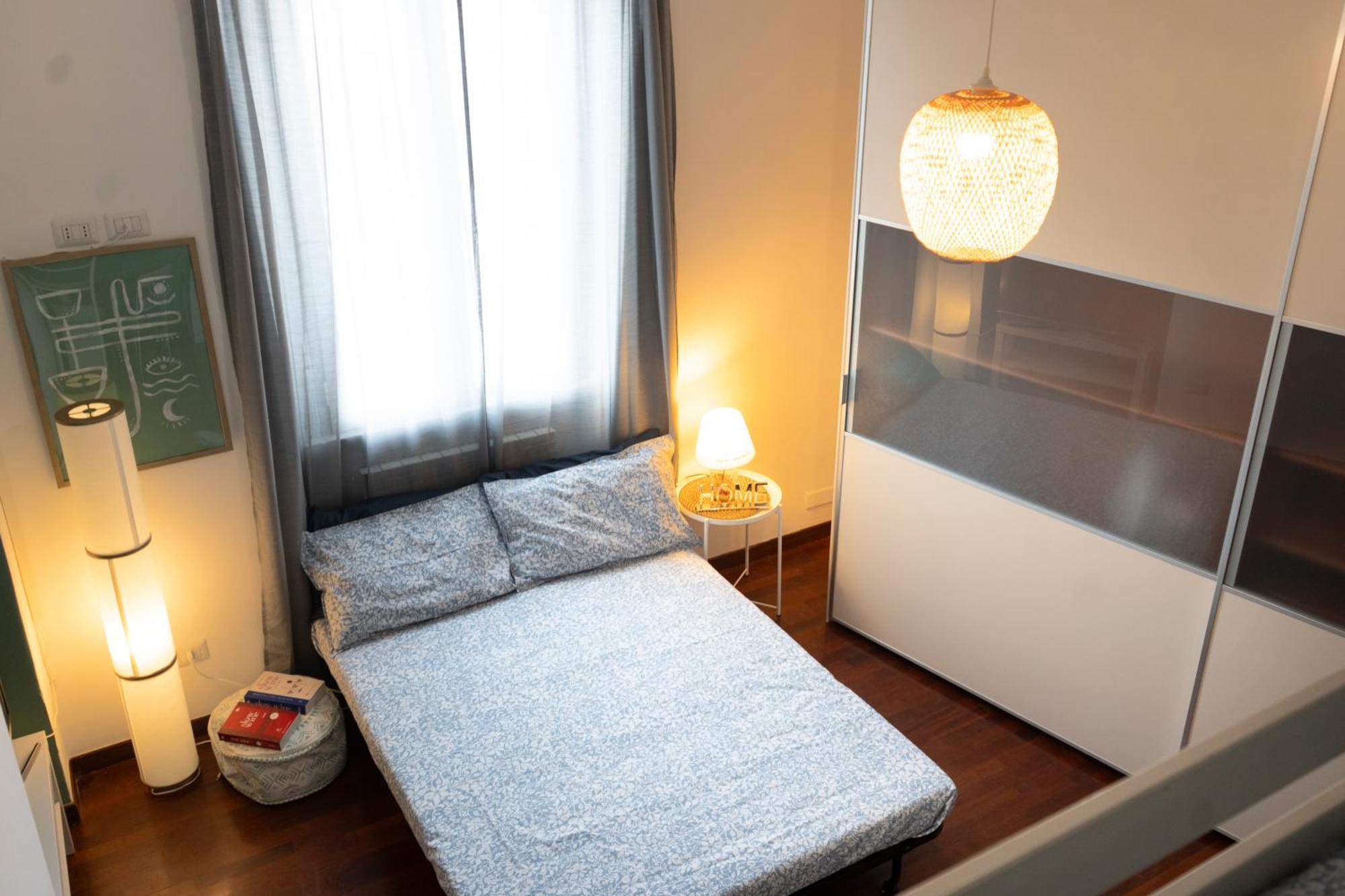 Me43 • Luxury Apartment • Chic 米兰 外观 照片